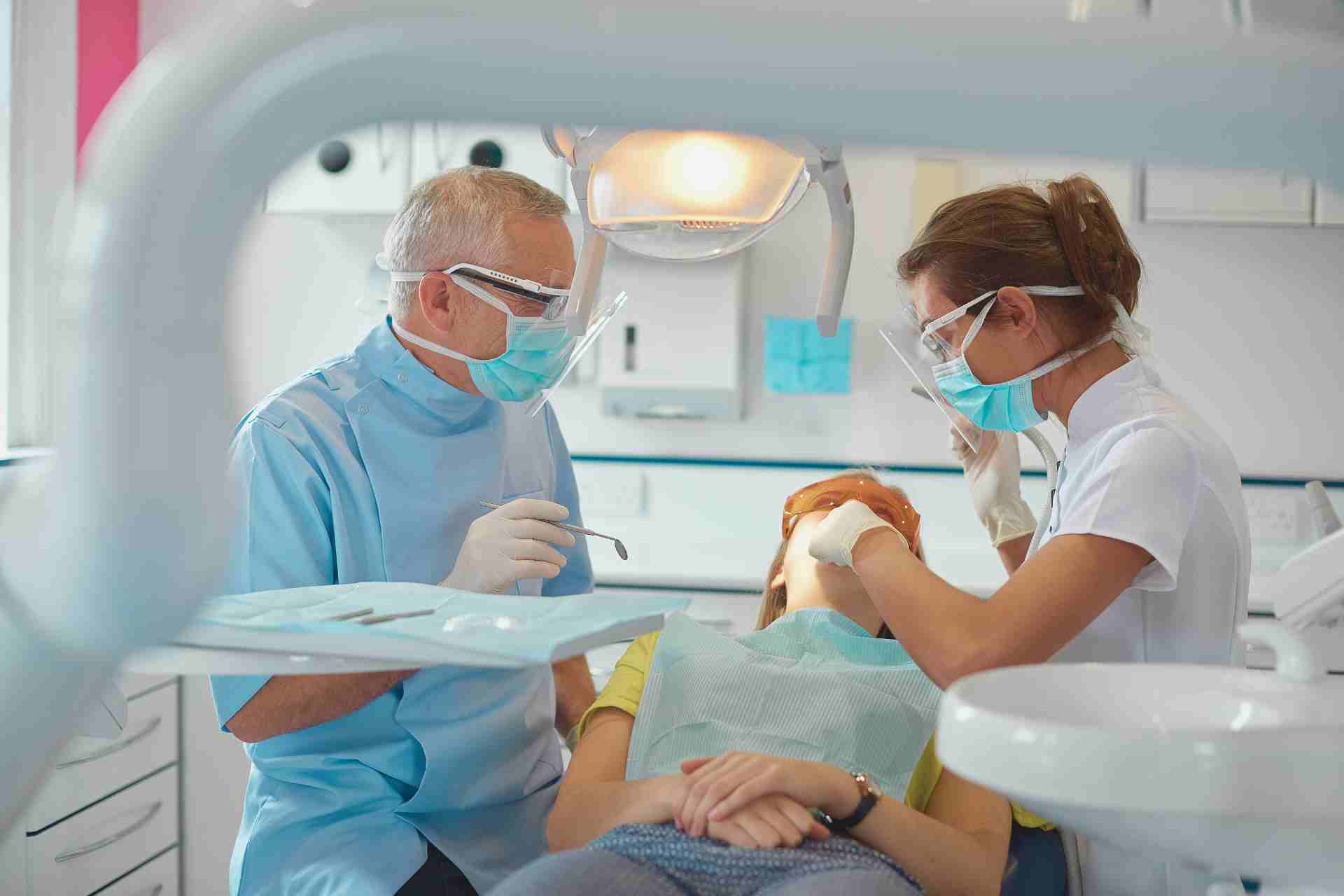 Dentist in Port Murray, NJ